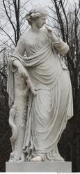 Photo References of Schonbrunn Statues